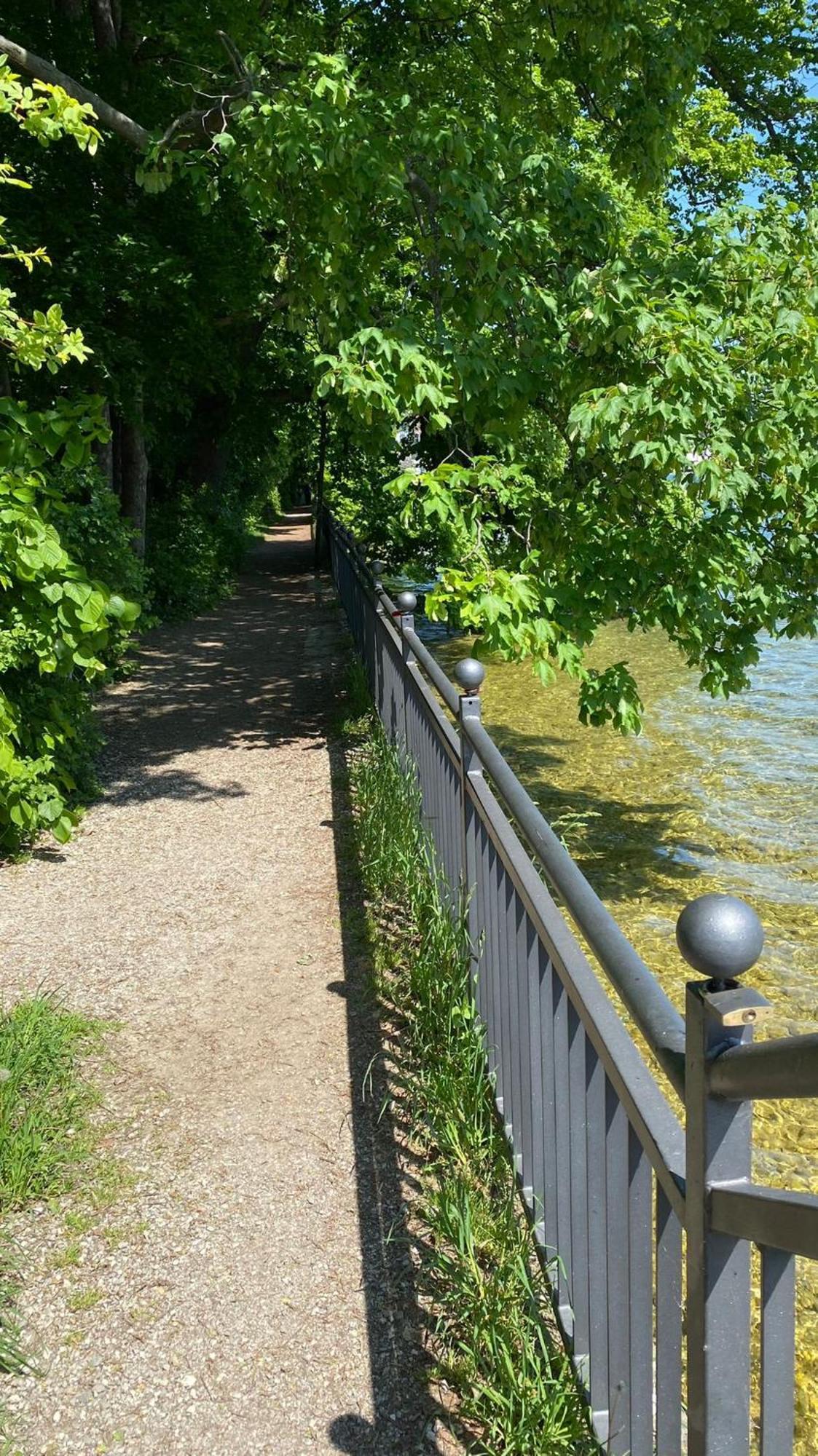 Seepanorama An Der Esplanade 1 Gmunden Dış mekan fotoğraf