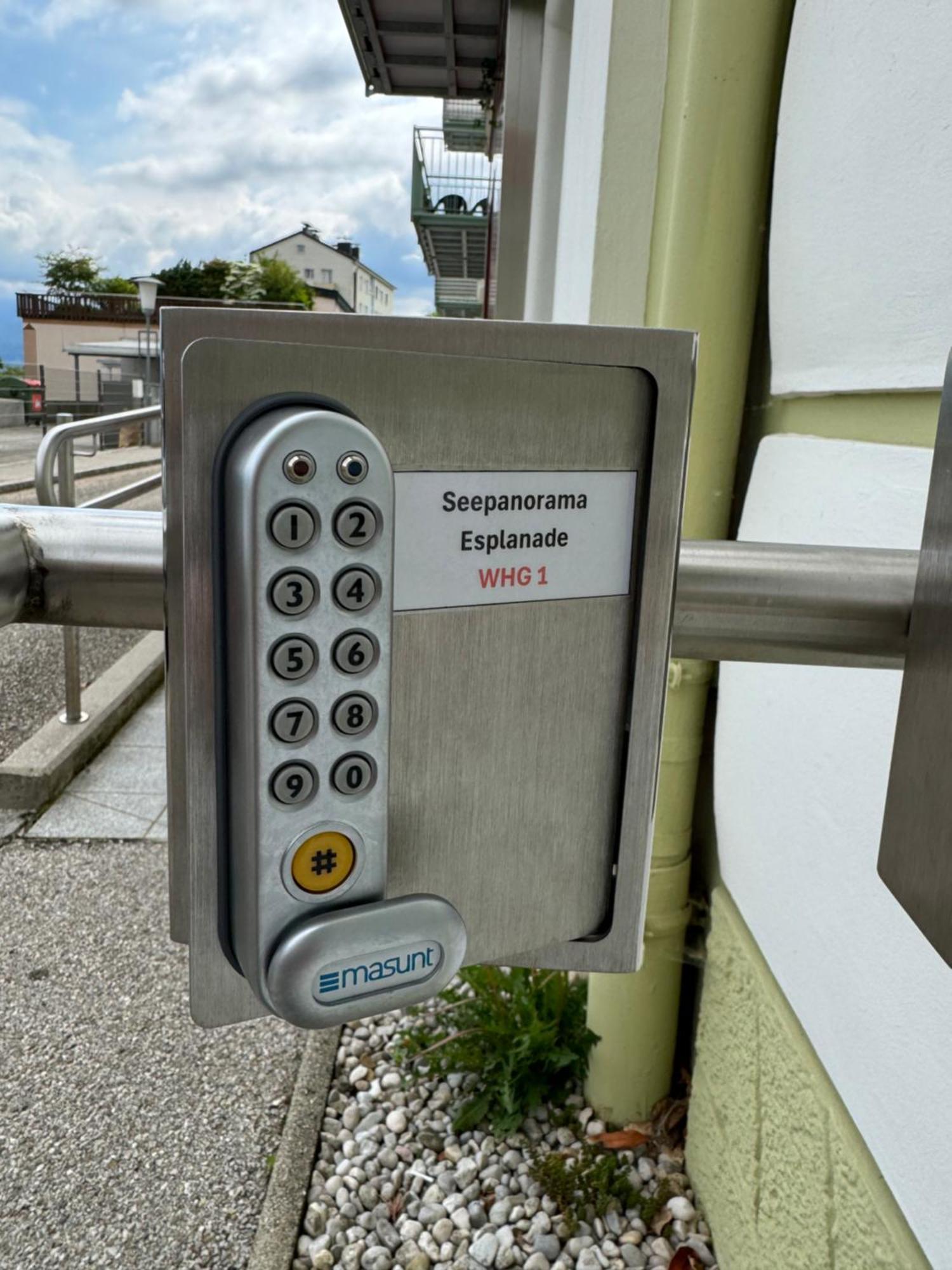 Seepanorama An Der Esplanade 1 Gmunden Dış mekan fotoğraf